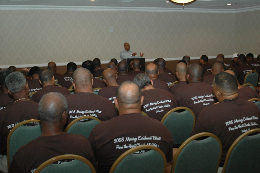 40th Anniversary - Bishop's Pastoral Photo Collage