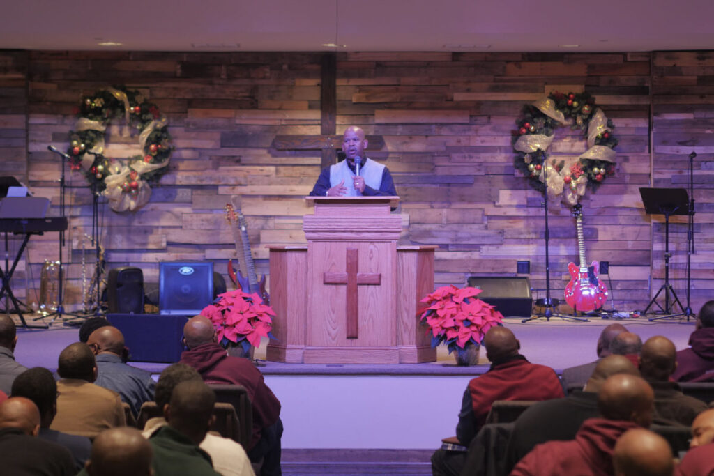 40th Anniversary - Bishop's Pastoral Photo Collage