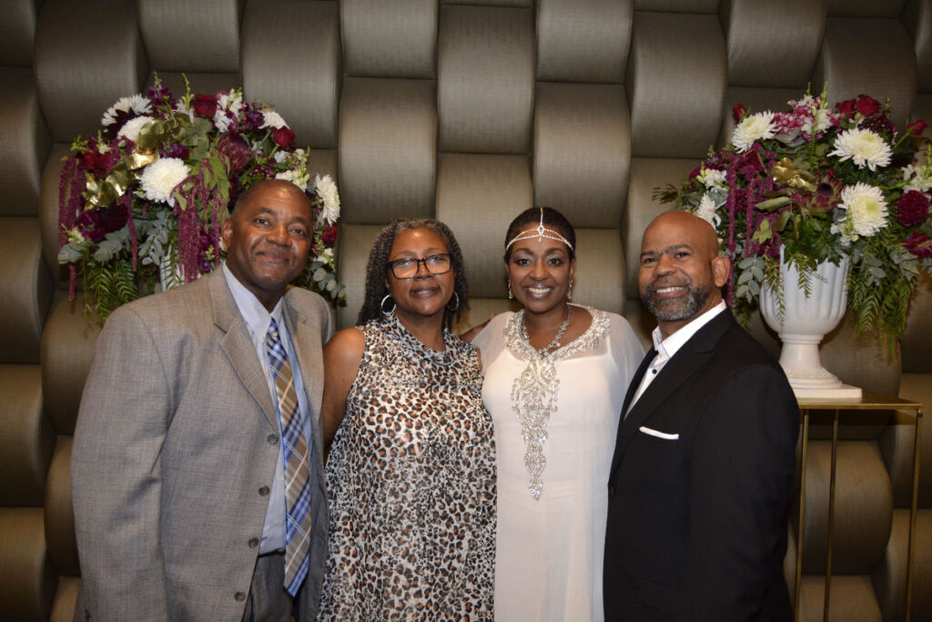 40th Anniversary - Bishop's Pastoral Photo Collage